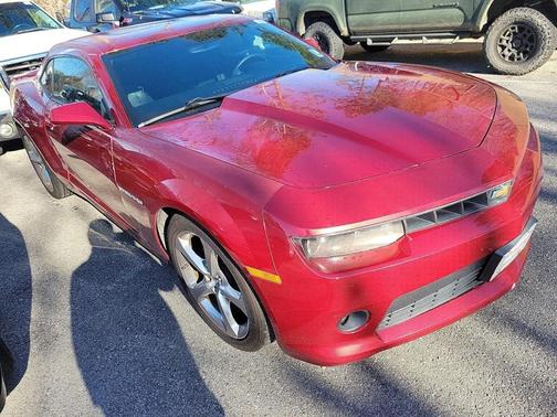 2014 Chevrolet Camaro 2LT