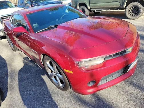 2014 Chevrolet Camaro 2LT