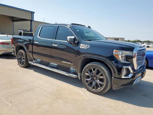 2020 GMC Sierra 1500 Denali
