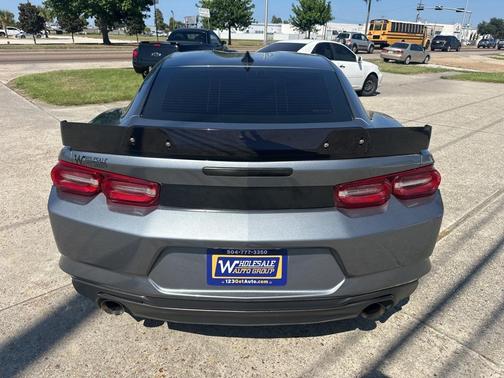 2021 Chevrolet Camaro 1LT