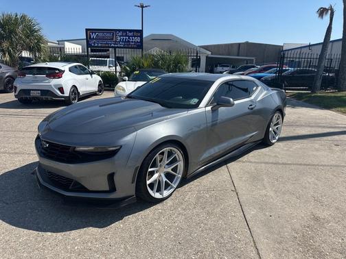 2021 Chevrolet Camaro 1LT