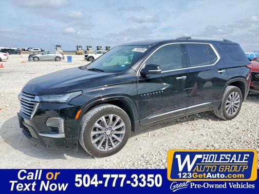 2023 Chevrolet Traverse Premier