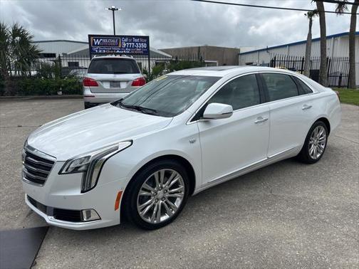 2018 Cadillac XTS Luxury