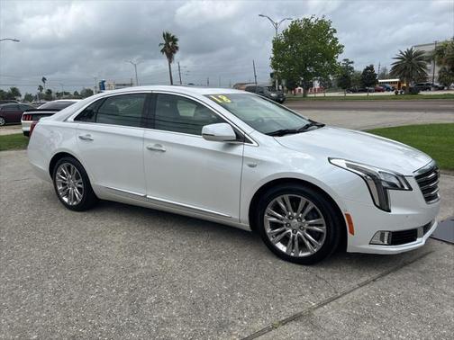 2018 Cadillac XTS Luxury
