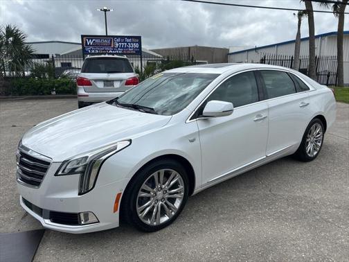 2018 Cadillac XTS Luxury