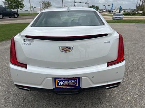 2018 Cadillac XTS Luxury