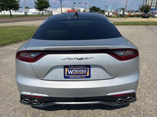 2018 Kia Stinger Base