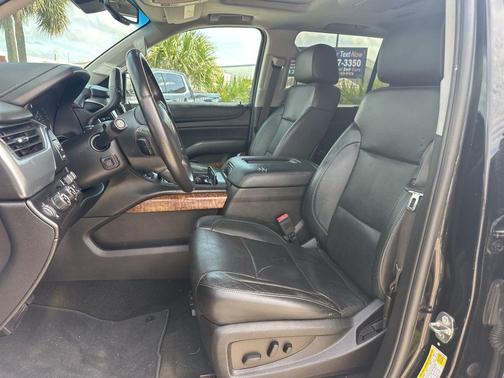 2016 Chevrolet Tahoe LTZ