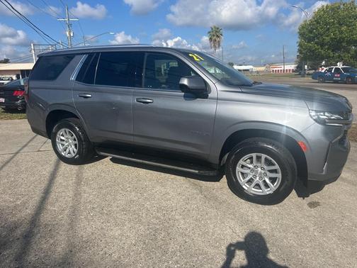 2021 Chevrolet Tahoe LS