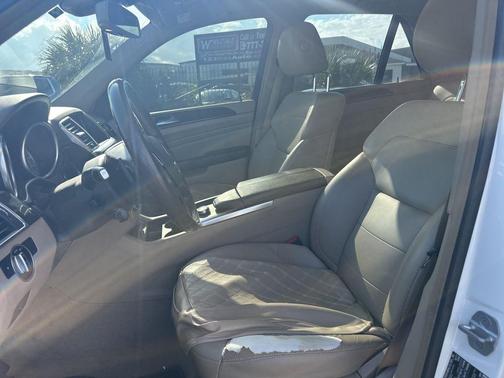 2012 Mercedes-Benz M-Class 4MATIC