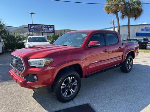 2019 Toyota Tacoma SR5