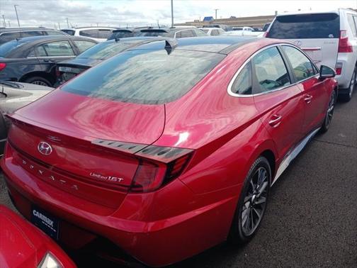 2020 Hyundai SONATA Limited
