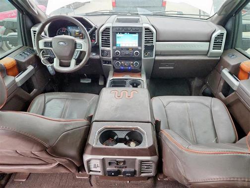 2017 Ford F-250 King Ranch