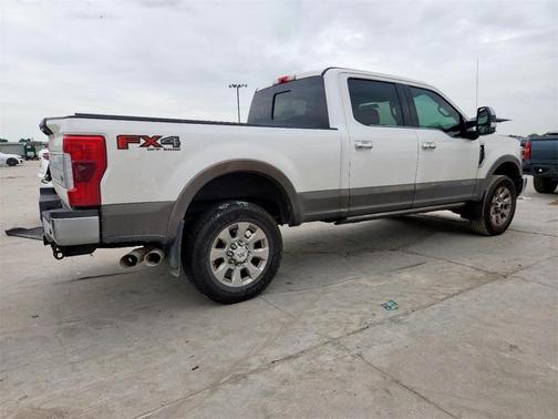 2017 Ford F-250 King Ranch