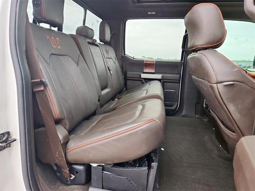 2017 Ford F-250 King Ranch