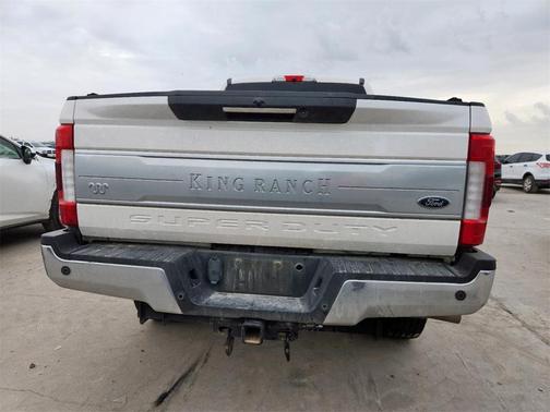 2017 Ford F-250 King Ranch