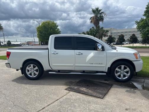 2013 Nissan Titan SL