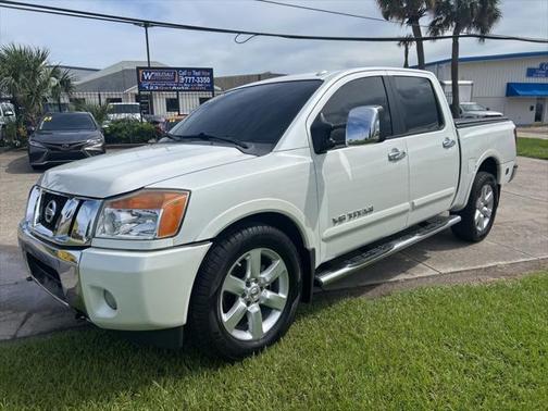 2013 Nissan Titan SL