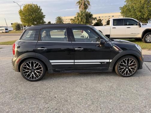 2013 MINI Countryman John Cooper Works ALL4