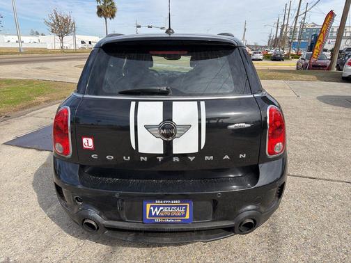 2013 MINI Countryman John Cooper Works ALL4