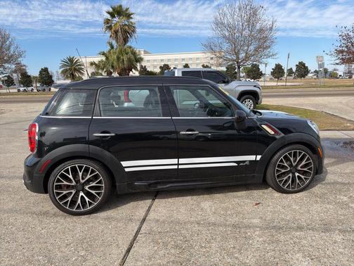 2013 MINI Countryman John Cooper Works ALL4