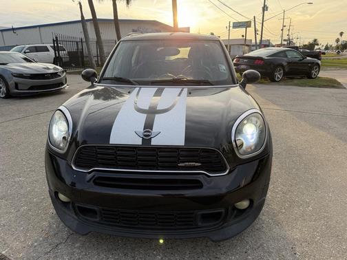 2013 MINI Countryman John Cooper Works ALL4