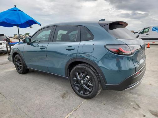 2025 Honda HR-V 2WD Sport