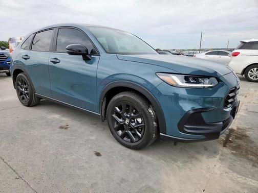 2025 Honda HR-V 2WD Sport