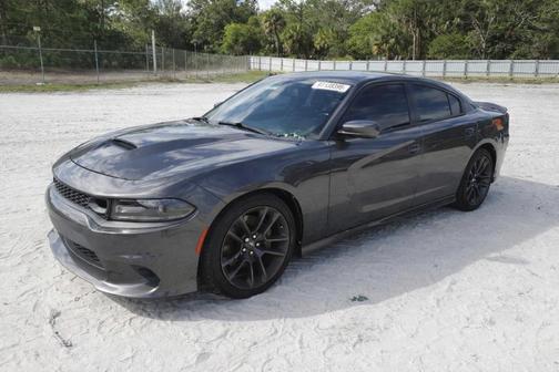 2021 Dodge Charger R/T Scat Pack