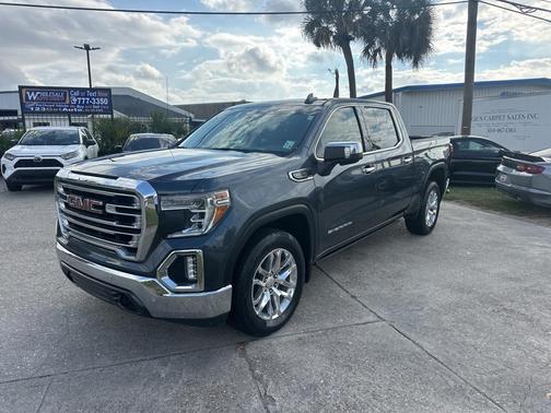 2020 GMC Sierra 1500 SLT
