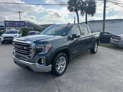 2020 GMC Sierra 1500 SLT