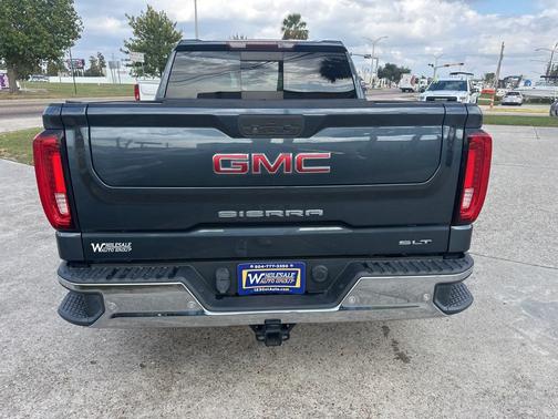 2020 GMC Sierra 1500 SLT