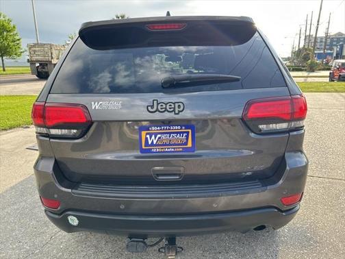 2016 Jeep Cherokee Altitude