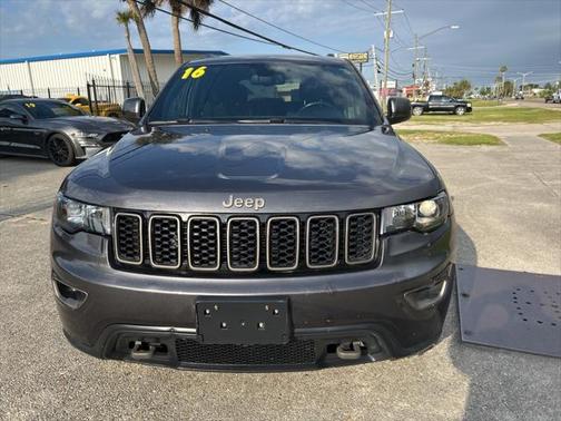 2016 Jeep Cherokee Altitude