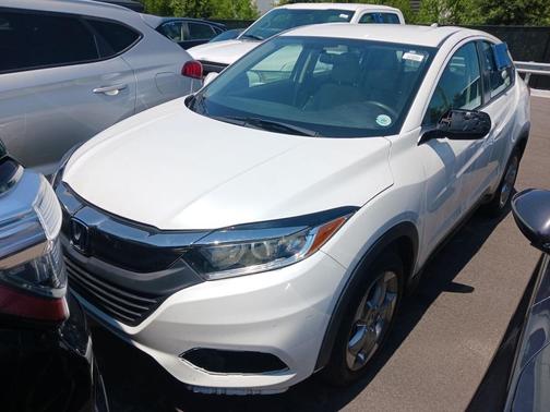 2019 Honda HR-V LX