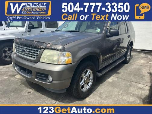 2005 Ford Explorer XLT