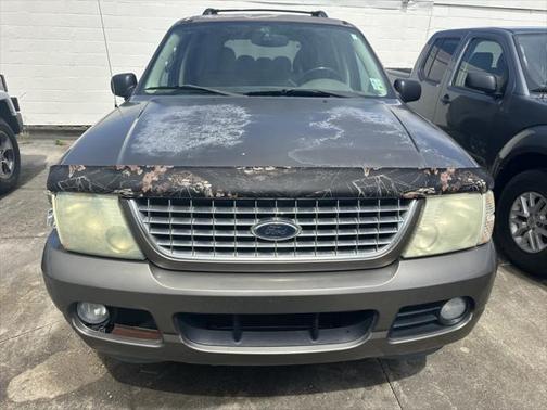 2005 Ford Explorer XLT