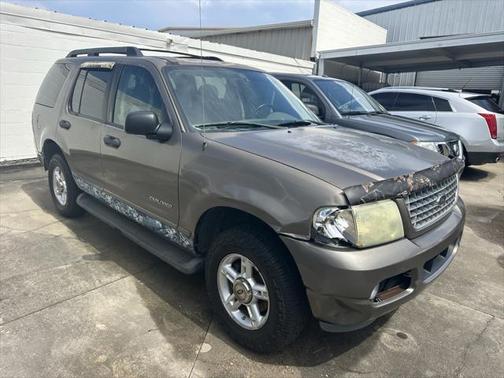 2005 Ford Explorer XLT