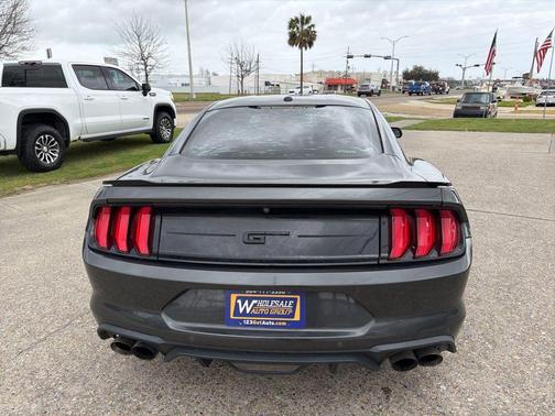 2020 Ford Mustang GT Premium
