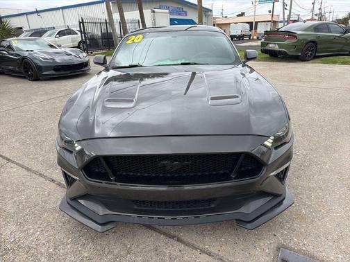 2020 Ford Mustang GT Premium