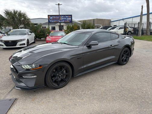 2020 Ford Mustang GT Premium