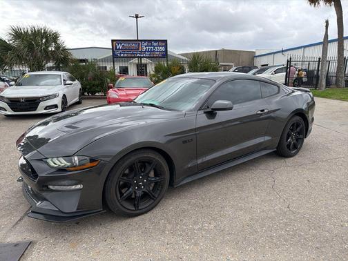 2020 Ford Mustang GT Premium