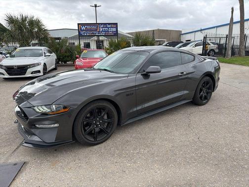 2020 Ford Mustang GT Premium