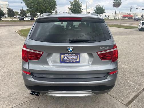 2015 BMW X3 sDrive28i