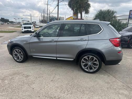 2015 BMW X3 sDrive28i