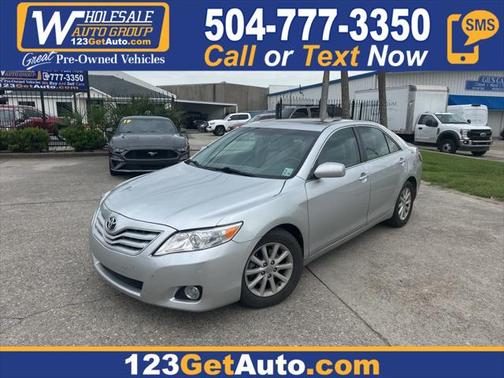 2010 Toyota Camry XLE