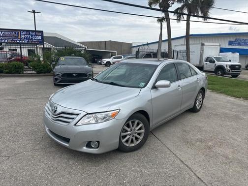 2010 Toyota Camry XLE