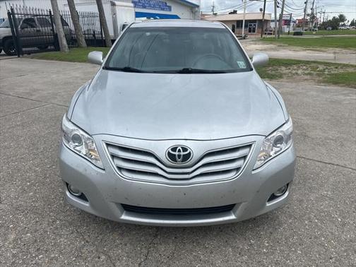 2010 Toyota Camry XLE