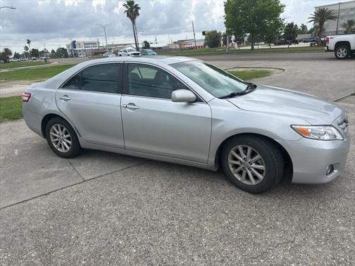 2010 Toyota Camry XLE