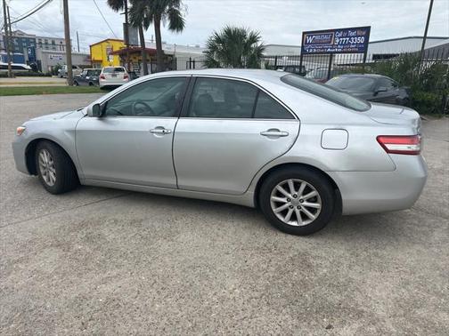 2010 Toyota Camry XLE